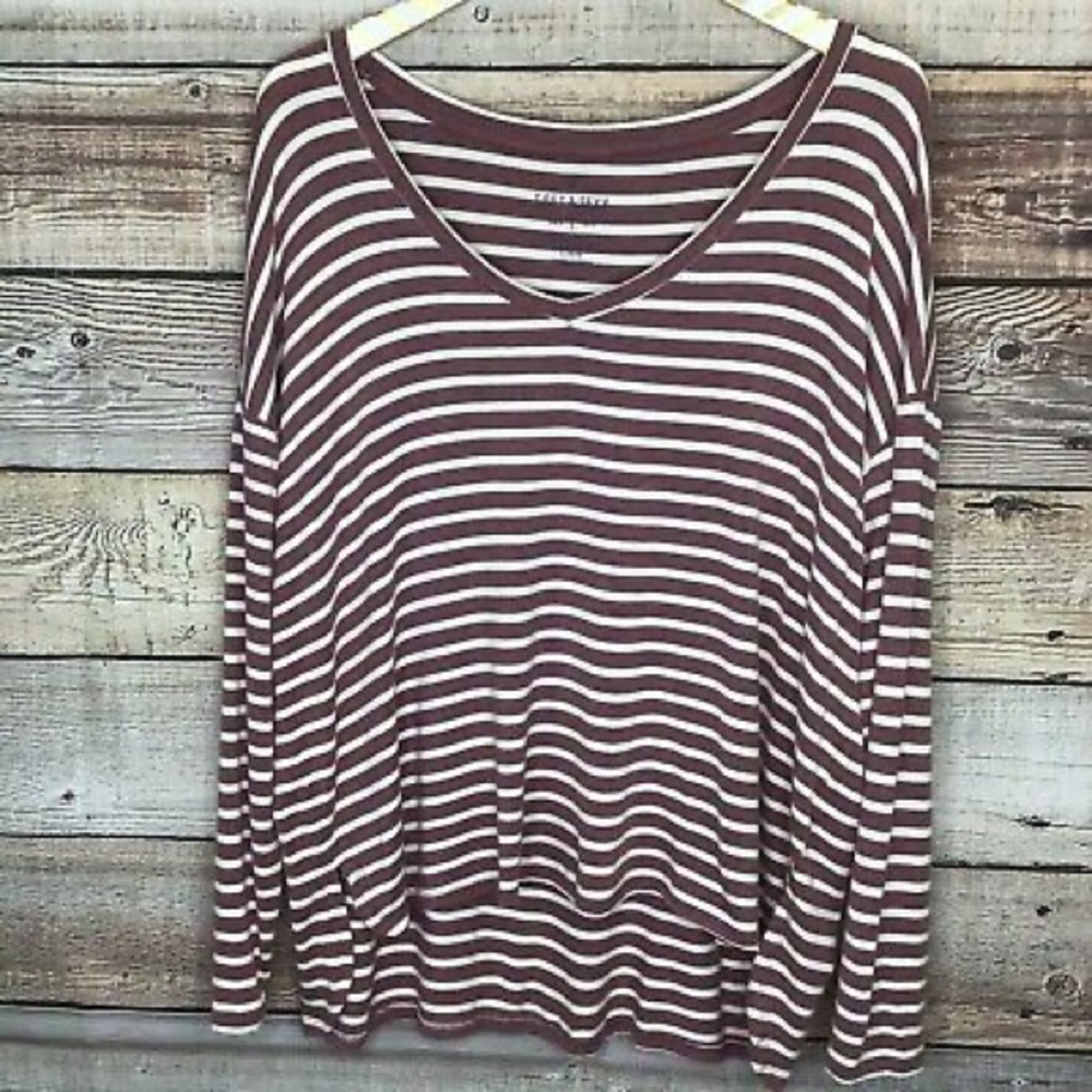 Soft and Sexy AEO long sleeve